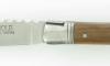 Laguiole Palissandre  - Carbon Steel